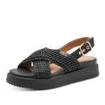 náhled Dámské sandály TAMARIS 28224-46-001 černá S6