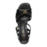 náhled Dámské sandály TAMARIS 28229-46-001 černá S6