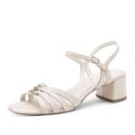 náhled Dámské sandály TAMARIS 1-28229-46   IVORY 418   F/S6