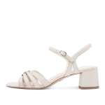 náhled Dámské sandály TAMARIS 1-28229-46   IVORY 418   F/S6