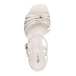 náhled Dámské sandály TAMARIS 1-28229-46   IVORY 418   F/S6