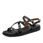 náhled Dámské sandály TAMARIS 28231-46-001 černá S6