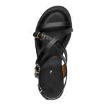 náhled Dámské sandály TAMARIS 28231-46-001 černá S6