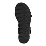 náhled Dámské sandály TAMARIS 28231-46-001 černá S6