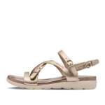 náhled Dámské sandály TAMARIS 28231-46-900 zlatá S6