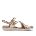 náhled Dámské sandály TAMARIS 28231-46-900 zlatá S6