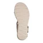 náhled Dámské sandály TAMARIS 28231-46-900 zlatá S6