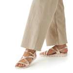 náhled Dámské sandály TAMARIS 28231-46-900 zlatá S6