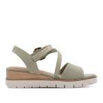 náhled Dámské sandály TAMARIS 28232-46-771 zelená S6