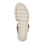 náhled Dámské sandály TAMARIS 28232-46-771 zelená S6