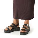 náhled Dámské sandály TAMARIS 28233-46-001 černá S6