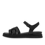 náhled Dámské sandály TAMARIS 28235-46-001 černá S6