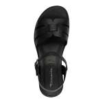 náhled Dámské sandály TAMARIS 28235-46-001 černá S6