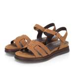 náhled Dámské sandály TAMARIS 28235-46-305 hnědá S6