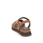 náhled Dámské sandály TAMARIS 28235-46-305 hnědá S6