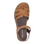 náhled Dámské sandály TAMARIS 28235-46-305 hnědá S6