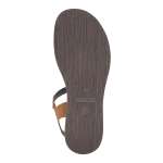 náhled Dámské sandály TAMARIS 28235-46-305 hnědá S6