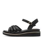 náhled Dámské sandály TAMARIS 28242-46-001 černá S6