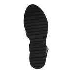 náhled Dámské sandály TAMARIS 28242-46-001 černá S6