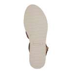 náhled Dámské sandály TAMARIS 28242-46-305 hnědá S6