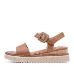 náhled Dámské sandály TAMARIS 28247-46-305 hnědá S6