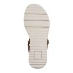 náhled Dámské sandály TAMARIS 28247-46-305 hnědá S6