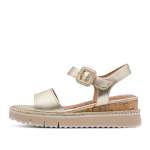 náhled Dámské sandály TAMARIS 28247-46-933 zlatá S6