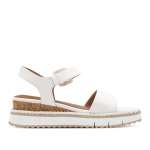 náhled Dámské sandály TAMARIS 28247-46-100 bílá S6