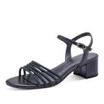 detail Dámské sandály TAMARIS 28248-44-892 modrá S6