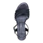 náhled Dámské sandály TAMARIS 28248-44-892 modrá S6