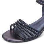 náhled Dámské sandály TAMARIS 28248-44-892 modrá S6