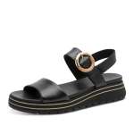 náhled Dámské sandály TAMARIS 28254-46-001 černá S6