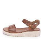 náhled Dámské sandály TAMARIS 28260-42-348 hnědá S6
