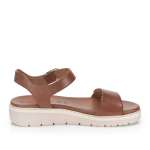 náhled Dámské sandály TAMARIS 28260-42-348 hnědá S6