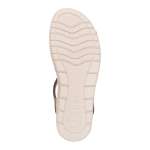 náhled Dámské sandály TAMARIS 28260-42-348 hnědá S6