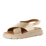 náhled Dámské sandály TAMARIS 28270-42-933 zlatá S6