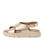 náhled Dámské sandály TAMARIS 28270-42-933 zlatá S6