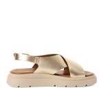 náhled Dámské sandály TAMARIS 28270-42-933 zlatá S6