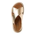 náhled Dámské sandály TAMARIS 28270-42-933 zlatá S6