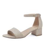 náhled Dámské sandály TAMARIS 28295-42-967 zlatá S6