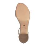 náhled Dámské sandály TAMARIS 28295-42-967 zlatá S6
