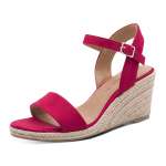 náhled Dámské sandály TAMARIS 28300-42-559 červená S6