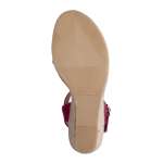 náhled Dámské sandály TAMARIS 28300-42-559 červená S6