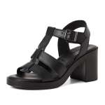 náhled Dámské sandály TAMARIS 28302-46-003 černá S6