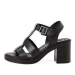 náhled Dámské sandály TAMARIS 28302-46-003 černá S6