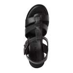 náhled Dámské sandály TAMARIS 28302-46-003 černá S6