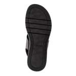 náhled Dámské sandály TAMARIS 1-28305-46   BLACK 001   F/S6