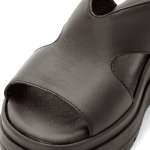 náhled Dámské sandály TAMARIS 1-28305-46   BLACK 001   F/S6