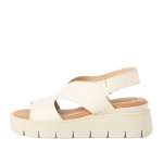 náhled Dámské sandály TAMARIS 28305-46-418 béžová S6