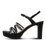 náhled Dámské sandály TAMARIS 28307-46-001 černá S6